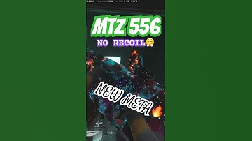 NO RECOIL MTZ-556 BUILD(LAZAR)MW3 META🔥#callofduty #cod #warzone #mw3 #ranked #shorts #reels