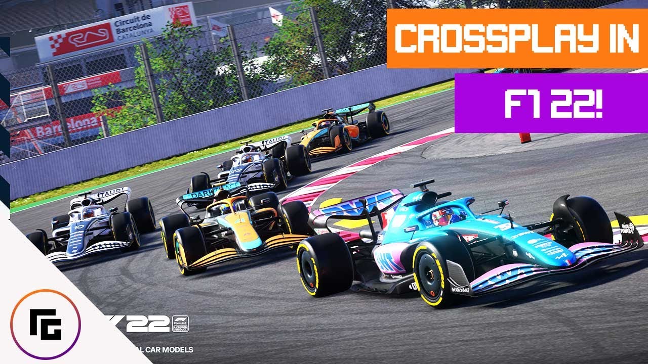 F1 22 Update 1.09 Rolls Out With More Bug Fixes Ahead Of Full Cross-Play  Launch - PlayStation Universe