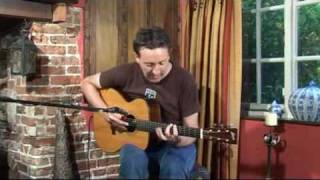 Amazing acoustic guitar - Czardas by Clive Carroll chords