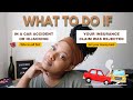 How To Fight a REJECTED Insurance Claim || What To Do In a Car Accident or Hijacking Scenario