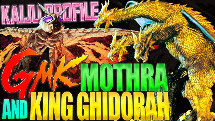 Mecha-King Ghidorah  Wikizilla, the kaiju encyclopedia