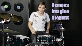 Demons Drum Tutorial | Imagine Dragons