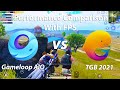 Gambar cover Gameloop 7.1 AIO  Vs TGB 2021 | 90 FPS Emulator For PUBG Mobile | Detailed Comparison With FPS Meter