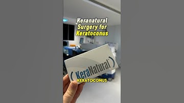 Keranatural for keratoconus
