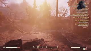 Fallout 76 Alien Invasion We have guns