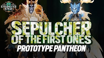 Prototype Pantheon 9.2 Heroic Kill - Sepulcher of the First Ones PTR | Holy Paladin POV Gameplay