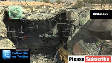MW3 "Solo" 108 sec. Moab