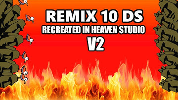 [UPDATED] Remix 10 DS but it