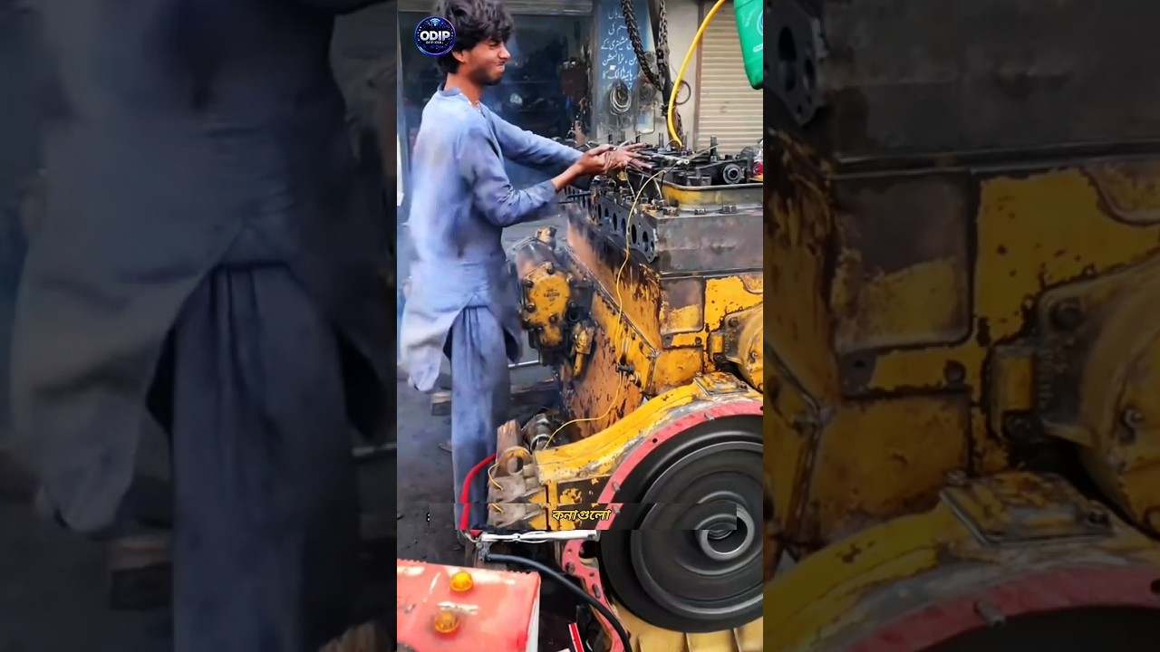 Diesel Won’t Burn… Until THIS Happens! 😱