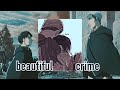 levi &amp; erwin | AOT | beautiful crime
