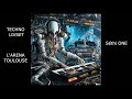 Sethi one  techno liveset  larena electronic club de toulouse le 5 novembre 2022