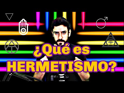 Video: ¿En qué cree el hermetismo?