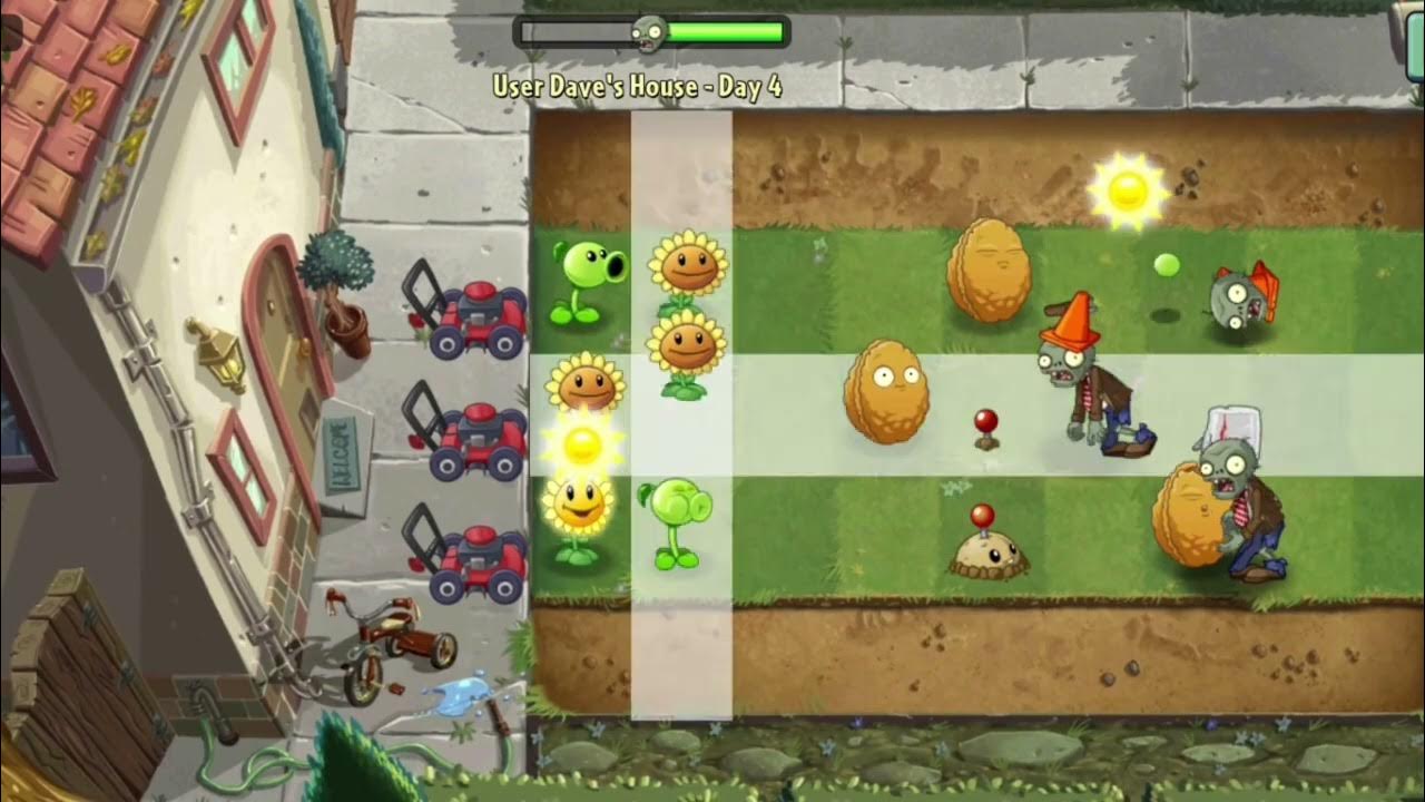 Фото игры растения против зомби 2 Plants vs. Zombies game screenshots at Riot Pixels, images