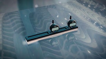 Edge Lift and Roller Wave Gauge - RWG-EL