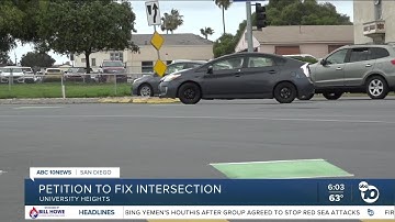 New petition calls for improvements at 