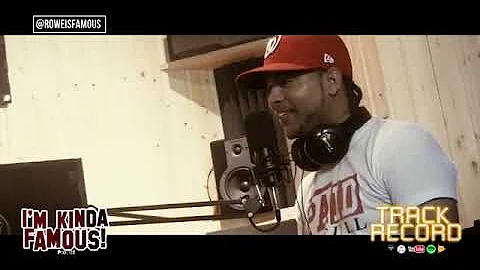 EIGHT-O SF  Track Record  The Making Of OMERTA'  (Interview) Im Kinda Famous Podcast