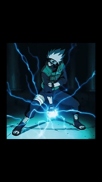 Copy ninja Aura #anime