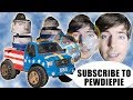 I Turned MrBeast Into A Car