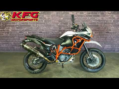 FS 2014 KTM