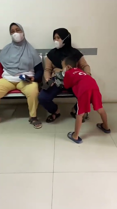 Cek LAB Hamil di Puskesmas Klapanunggal. Kaget murah banget!!