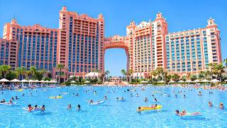 Полный обзор курорта Atlantis Paradise Island на Багамах screenshot 1