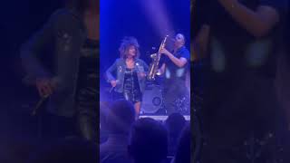 Simply Tina Sax Solo