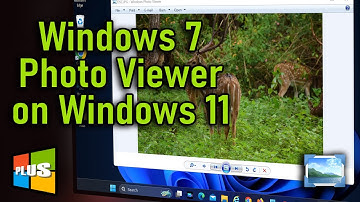 How to get Popular old Windows 7 Photo Viewer in Windows 11