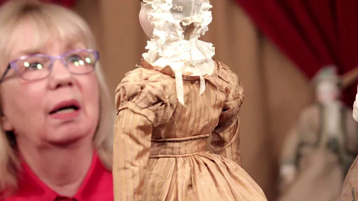Legendary Doll Collection of Estelle Johnston 2 Pa...