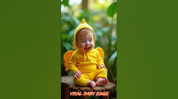 Adorable Baby Sings for the First Time! 🎤💖 #baby