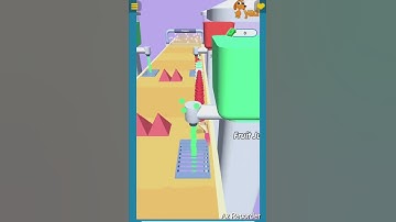 IceCream🍧🍨 Popsicle Stack Challenge Android game level 12..#icecreamchallenge ,#androidgame,