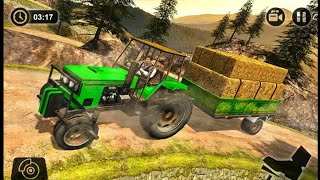 Driver Tractor Cargo Transport Farming Games:Driver Farmersim -Android Gameplay 3D screenshot 5
