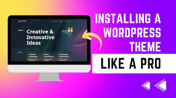 03 - Step by Step Guide - Installing a WordPress Theme Like a Pro | 24hrsPC