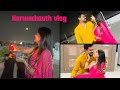 Karwachauth vlog 2023  vipul  nisha 