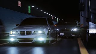 Assetto Corsa | Night Lovell - Contraband