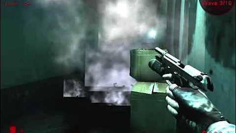 Let's Play: Killing Floor W/Nathonamore Part 9... Epicness Continuence