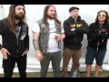 MUNICIPAL WASTE - Interview at Hellfest + Live Photos And Footage