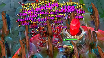 New Maokai Ult is SATISFYING (Maokai Rework)