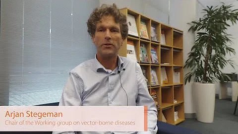 Mapping vector-borne diseases