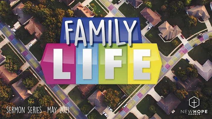 Family Life - Role of a Wife - Nikki Broughton