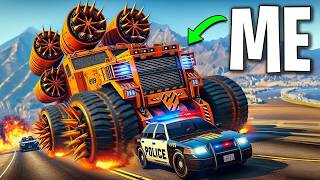Upgrading Slowest to Fastest Spike Blade Car in GTA 5 RP
