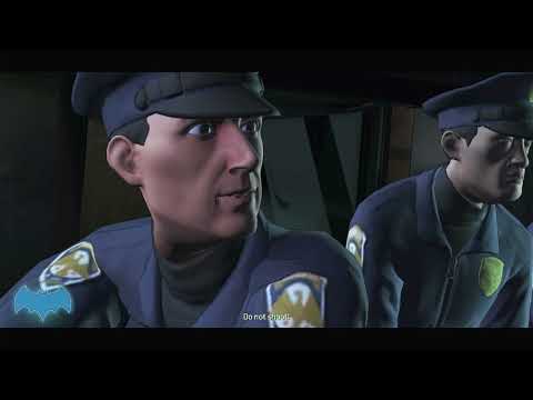 Batman: The Telltale Series (Onn 4K Pro v2)