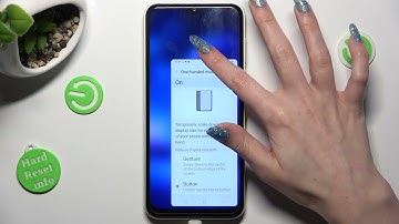 How to Enable One Hand Mode in Samsung Galaxy M14? Enter One Handed Mode & Activate It!