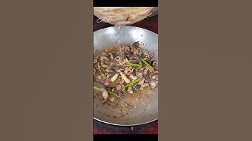 Stir Fried Snake With Chili |  Stir-Fried Snake With Chili