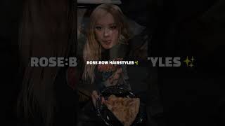 구글에 따르면 블랙핑크 멤버를 위해 만들어진 헤어스타일 ✨|#jennie#extral#doechi#newre…