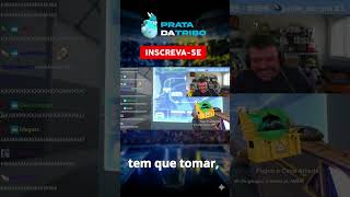 GAULES RINDO MUITO NO VALORANT   #gaules #tribonera #tribo #valorant