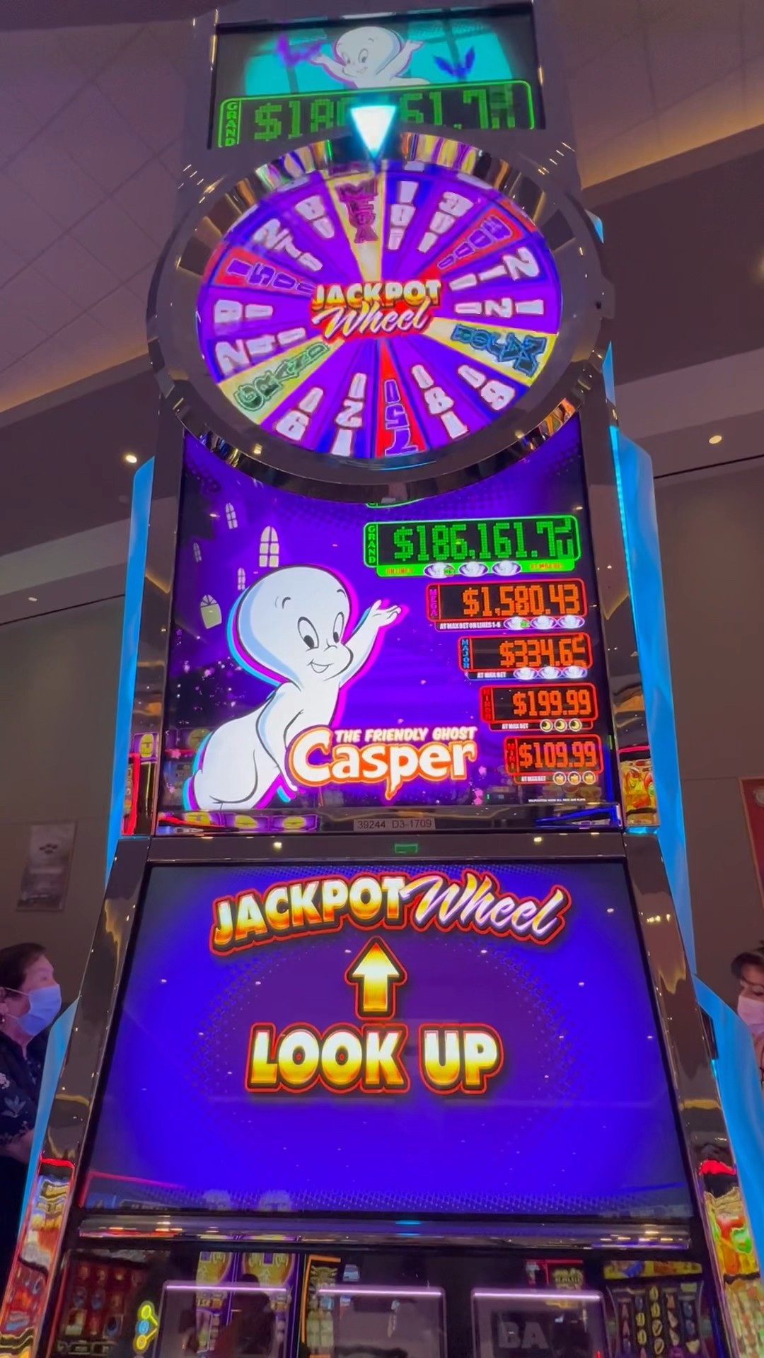 Caspero Casino bono de fidelidad imagen
