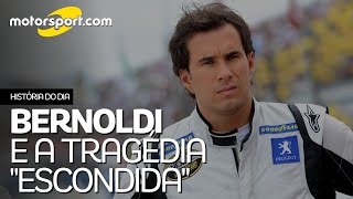 Exclusivo: Bernoldi revela que 'escondeu' coma para não perder chance de ir para a F1