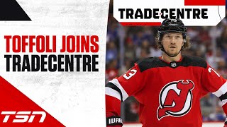 'It's been fun every step of the way' Toffoli on joining yet another Canadian team