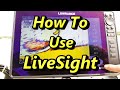 How to Use a HDS Live - Full Live Sight Tutorial