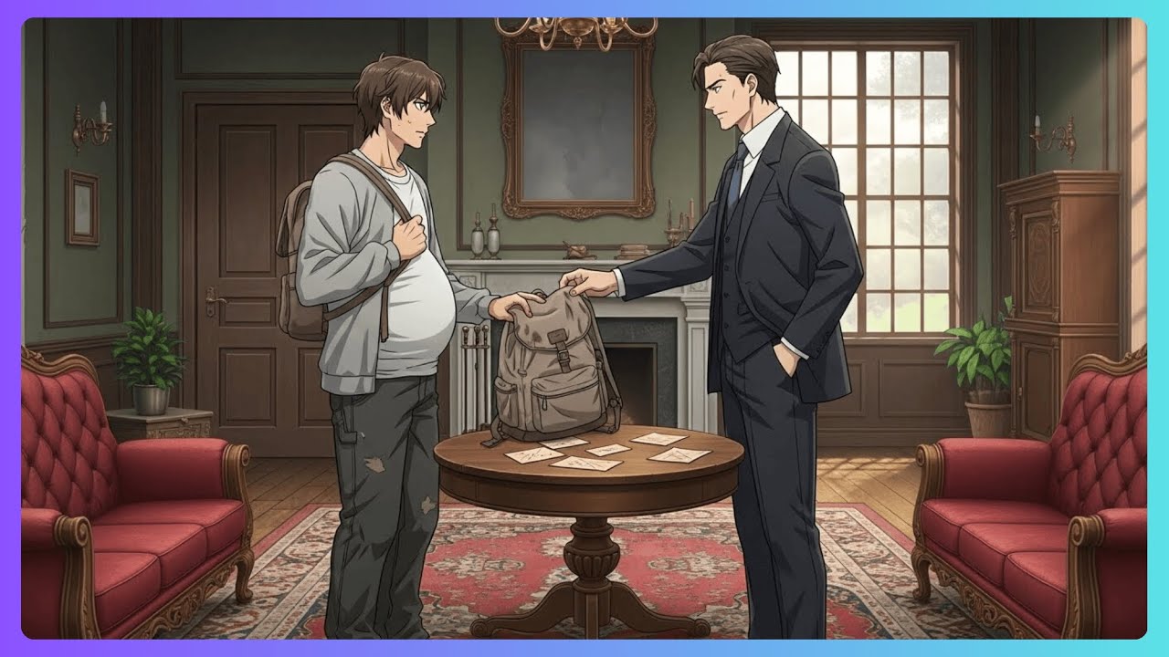 «BL Story» CON CINCO MESES DE EMBARAZO DEFENDÍ HISTORIA DE AMOR Y ÉL SOLO VIO CINCUENTA MIL REALES